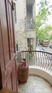 Balcony Image of 1035 Sq.ft 2 BHK Apartment / Flat for sale in Satellite Ahmedabad for Rs. 6200000