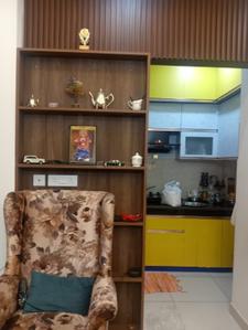 Kitchen Image of 1152 Sq.ft 3 BHK Apartment / Flat for sale in ABA Coco County, Noida Extension Greater Noida for Rs. 12200000