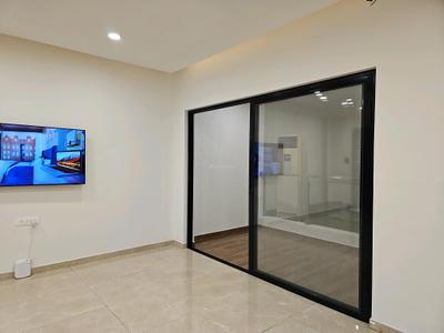 Living Room Image of 1057 Sq.ft 2 BHK Apartment / Flat for sale in Duville Riverdale Grove, Kharadi Pune for Rs. 12500000