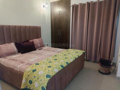 Bedroom Image of PG 12048647 Sector 168 in Sector 168, Noida