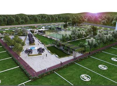 Image of 2800 Sq.ft Residential Plot / Land for sale in Bren Cosmo, Budigere Cross, Bengaluru for Rs. 43000000