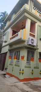 Image of 1400 Sq.ft 2 BHK Independent House for rent in Krishnanagar, Nadia for Rs. 15000