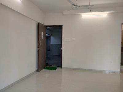 Living Room Image of 620 Sq.ft 1 BHK Apartment / Flat for sale in Shree Riddhi Siddhi Adinath Crystal, Panvel Navi Mumbai for Rs. 5500000