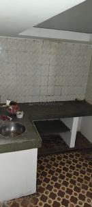 Kitchen Image of 765 Sq.ft 3 BHK Builder Floor for rent in Isanpur Ahmedabad for Rs. 14000