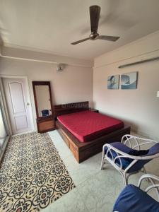 Bedroom Image of 2200 Sq.ft 3 BHK Apartment / Flat for rent in Ashok Nagar Jaipur for Rs. 85000
