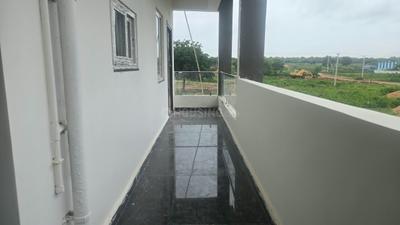 Balcony Image of 1285 Sq.ft 2 BHK Apartment / Flat for sale in Ameenpur Sangareddy for Rs. 6400000
