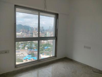 Bedroom Image of 600 Sq.ft 1 BHK Apartment / Flat for rent in Srishti Pride, Bhandup West Mumbai for Rs. 39000