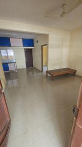 Hall Image of 450 Sq.ft 1 BHK Builder Floor for rent in KPC Layout Bengaluru for Rs. 15000