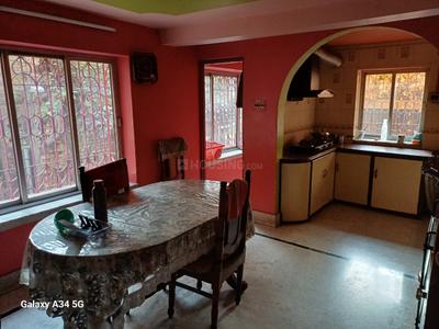 Kitchen Image of 1300 Sq.ft 3 BHK Duplex for sale in Dunlop Kolkata for Rs. 9000000