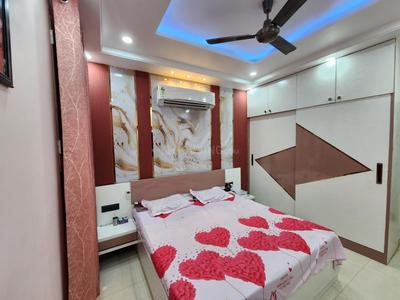 Bedroom Image of 1250 Sq.ft 2 BHK Apartment / Flat for sale in SBP Lifestyle Residency, Sector 115 Mohali for Rs. 7400000