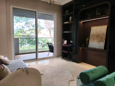 Bedroom Image of 3780 Sq.ft 4 BHK Apartment / Flat for sale in Pride Purple Park Grandeur, Baner Pune for Rs. 40000000