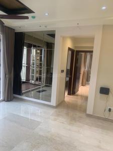 Hall Image of 1776 Sq.ft 3 BHK Apartment / Flat for rent in Prestige West Woods, Binnipete Bengaluru for Rs. 80000
