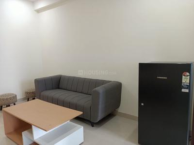 Hall Image of 1050 Sq.ft 2 BHK Builder Floor for rent in Sector 27 Gurgaon for Rs. 45000