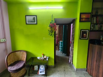 Hall Image of 716 Sq.ft 2 BHK Apartment / Flat for sale in JK B K Tower, Jadavpur Kolkata for Rs. 4250000