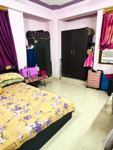 Bedroom Image of 1045 Sq.ft 3 BHK Apartment / Flat for sale in Deep Sheetal Dream Jewel, Danapur Patna for Rs. 8200000