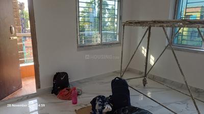 Bedroom Image of 850 Sq.ft 2 BHK Apartment / Flat for rent in Belghoria Kolkata for Rs. 12750
