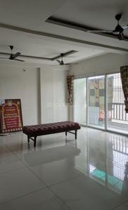 Living Room Image of 850 Sq.ft 2 BHK Apartment / Flat for sale in Elanza Aditya Elanza, Bhayli Vadodara for Rs. 5000000