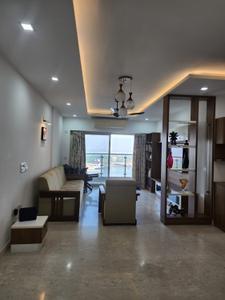 Hall Image of 1922 Sq.ft 3 BHK Apartment / Flat for sale in Puravankara Grandbay, Marine Drive Kochi for Rs. 22500000