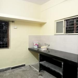 Kitchen Image of 700 Sq.ft 1 BHK Villa for rent in Cidco Aurangabad for Rs. 12000