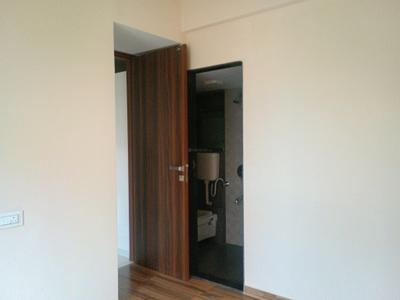 Bedroom Image of 600 Sq.ft 1 BHK Apartment / Flat for sale in Patel Nakshatra Residency, Ambernath West Ambernath for Rs. 2400000