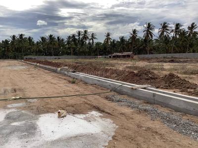 Image of 2070 Sq.ft Residential Plot / Land for sale in Kovilpalayam, Coimbatore for Rs. 5697000
