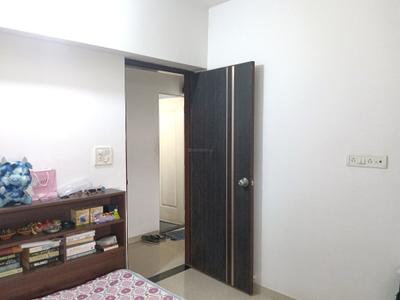 Bedroom Image of 970 Sq.ft 2 BHK Apartment / Flat for sale in Cosmos Jewels, Thane West Thane for Rs. 12200000