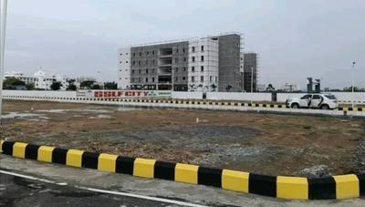 Image of 2400 Sq.ft Residential Plot / Land for sale in Injambakkam, Chennai for Rs. 21600000