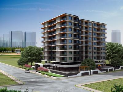 Image of 620 Sq.ft 1 BHK Apartment / Flat for sale in Orion Planet, Jakhya, Indore for Rs. 3286000