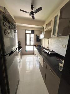 Kitchen Image of separate bedroom in Andheri West, Mumbai
