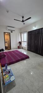 Bedroom Image of 1400 Sq.ft 3 BHK Apartment / Flat for rent in Lodha Amara, Kolshet Thane for Rs. 59999