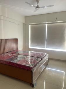 Bedroom Image of 1400 Sq.ft 3 BHK Apartment / Flat for rent in Hero Homes, Sector 88 Mohali for Rs. 56000