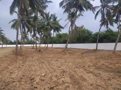 Kovalam Plot View 2