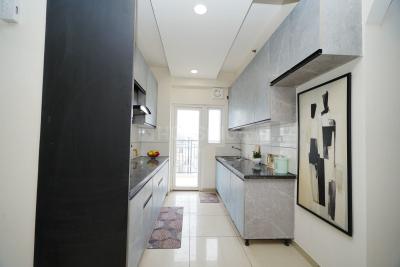 Kitchen Image of 1159 Sq.ft 2.5 BHK Apartment / Flat for sale in Gulshan Botnia, Sector 144 Noida for Rs. 15400000
