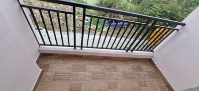 Balcony Image of 1650 Sq.ft 3 BHK Independent House for rent in Thoraipakkam Chennai for Rs. 30000