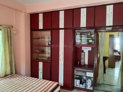 Bedroom Image of Girls and ladies PG in Dum Dum, Kolkata