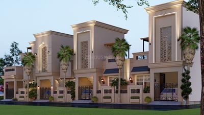 Image of 850 Sq.ft 2 BHK Independent House for sale in Bhuhera, Barabanki for Rs. 4100000