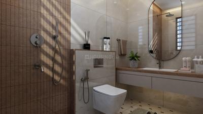 Bathroom Image of 2293 Sq.ft 4 BHK Apartment / Flat for sale in VRL Satlaj, Shivaji Nagar Pune for Rs. 37900000