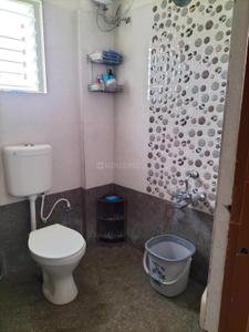 Bathroom Image of 860 Sq.ft 2 BHK Apartment / Flat for sale in Parvati Nagar Amravati for Rs. 3500000