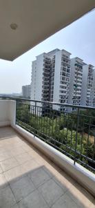 Balcony Image of 1658 Sq.ft 3 BHK Apartment / Flat for sale in Bestech Park View Ananda, Sector 81 Gurgaon for Rs. 18600000