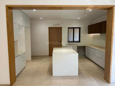 Kitchen Image of 5592 Sq.ft 5 BHK Villa for sale in Sevasi Vadodara for Rs. 55000000