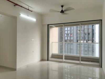 Living Room Image of 735 Sq.ft 2 BHK Apartment / Flat for sale in Ajmera Yogi Hills, Mulund West Mumbai for Rs. 13800000
