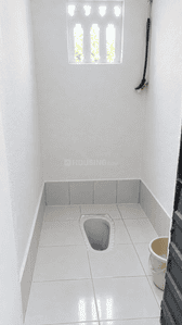 Bathroom Image of 200 Sq.ft 1 RK Builder Floor for rent in Makarpura Vadodara for Rs. 2500