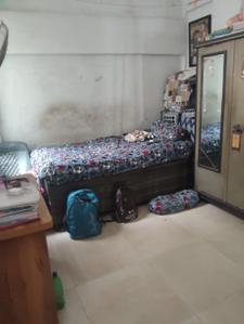 Bedroom Image of 650 Sq.ft 1 RK Apartment / Flat for sale in Amroli Surat for Rs. 730000
