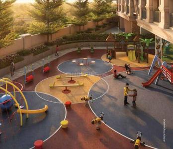 Image of 1182 Sq.ft 2 BHK Apartment / Flat for sale in Wakad, Pune for Rs. 8750000