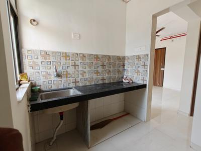 Kitchen Image of 319 Sq.ft 1 BHK Apartment / Flat for sale in Dosti Greater Thane Phase 1, Bhiwandi Thane for Rs. 3300001