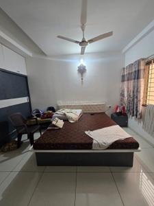 Bedroom Image of 1600 Sq.ft 3 BHK Duplex for sale in Sayajipura Vadodara for Rs. 11500000