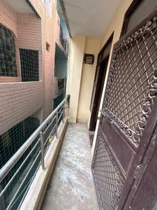 Balcony Image of 760 Sq.ft 3 BHK Apartment / Flat for sale in Dwarka Mor New Delhi for Rs. 5100000