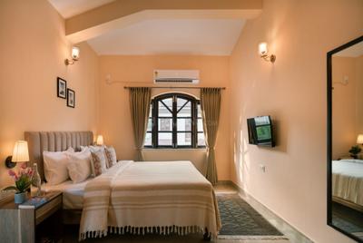 Bedroom Image of 2092 Sq.ft 3 BHK Villa for sale in Parra Goa for Rs. 46000000