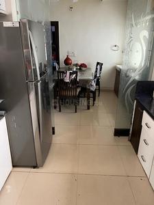 Kitchen Image of 1575 Sq.ft 3 BHK Apartment / Flat for sale in Shyamal Ahmedabad for Rs. 11500000