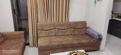 Hall Image of 1100 Sq.ft 3 BHK Apartment / Flat for sale in Mota Mava Rajkot for Rs. 5411000